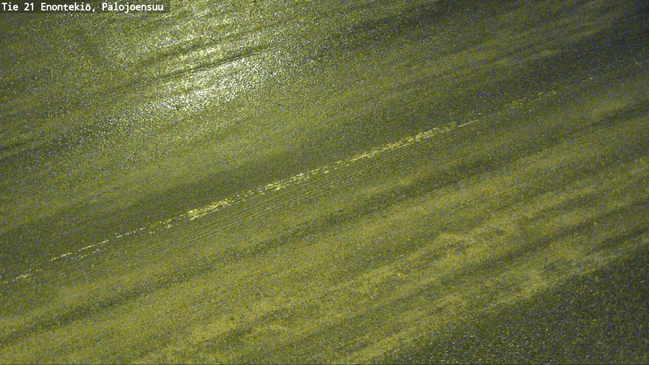 Kelikamerat Kuva Tie 21 Enontekiö_Palojoensuu, Enontekiö, Lappi