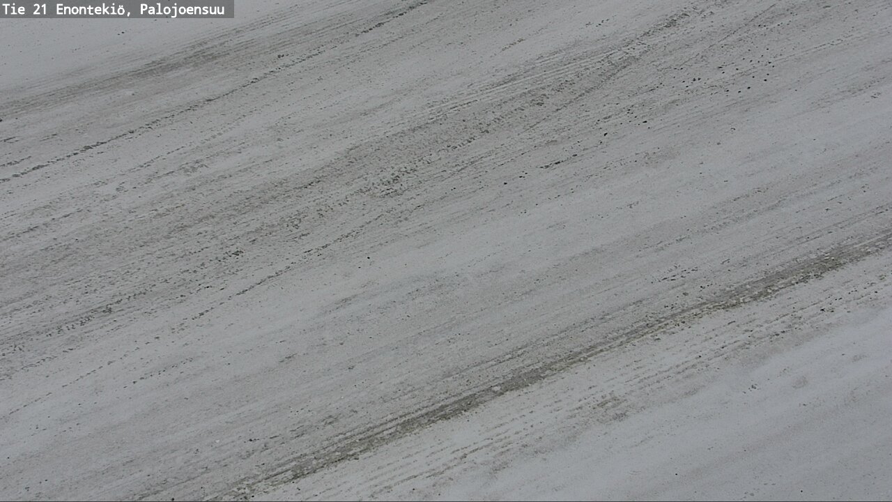 Kelikamerat Kuva Tie 21 Enontekiö_Palojoensuu, Enontekiö, Lappi