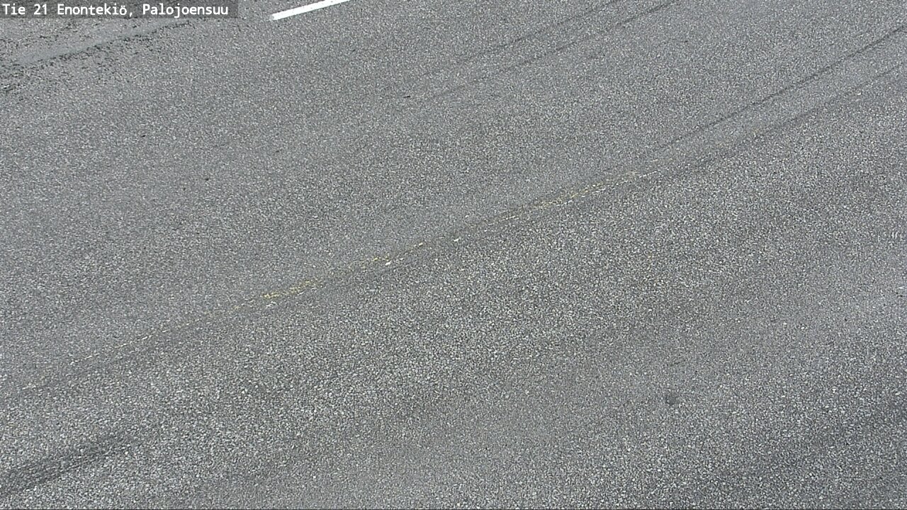 Kelikamerat Kuva Tie 21 Enontekiö_Palojoensuu, Enontekiö, Lappi