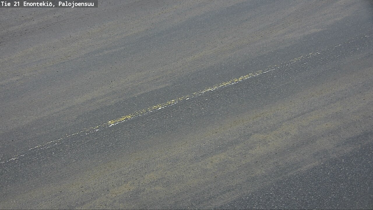 Kelikamerat Kuva Tie 21 Enontekiö_Palojoensuu, Enontekiö, Lappi