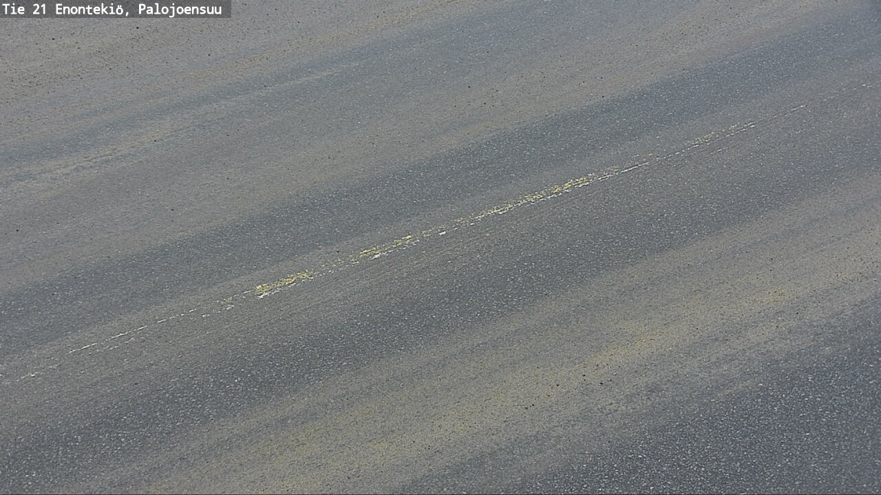 Kelikamerat Kuva Tie 21 Enontekiö_Palojoensuu, Enontekiö, Lappi