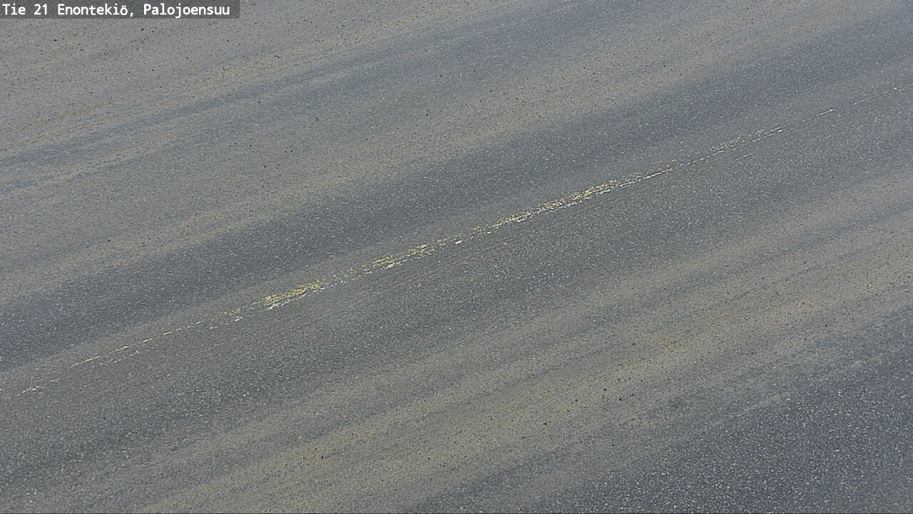 Kelikamerat Kuva Tie 21 Enontekiö_Palojoensuu, Enontekiö, Lappi