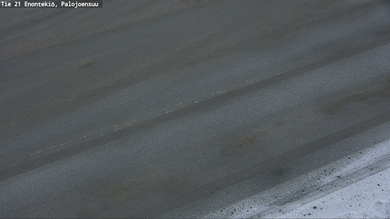 Kelikamerat Kuva Tie 21 Enontekiö_Palojoensuu, Enontekiö, Lappi