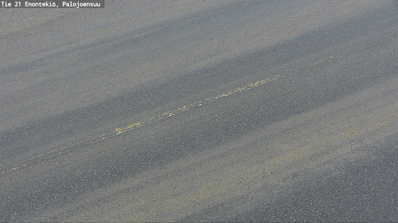 Kelikamerat Kuva Tie 21 Enontekiö_Palojoensuu, Enontekiö, Lappi