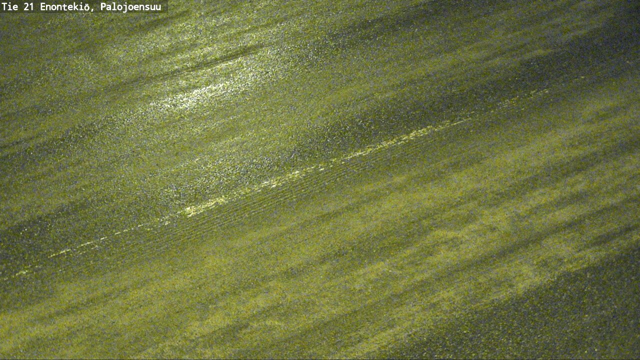 Kelikamerat Kuva Tie 21 Enontekiö_Palojoensuu, Enontekiö, Lappi