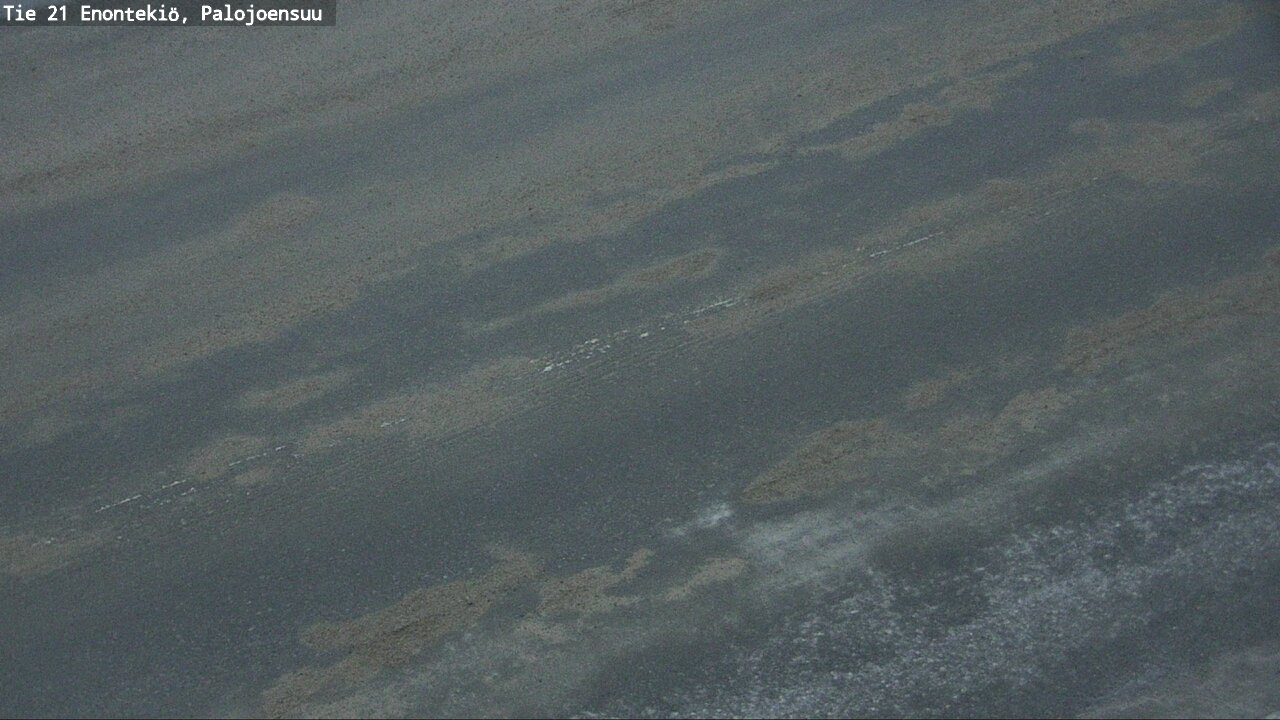 Kelikamerat Kuva Tie 21 Enontekiö_Palojoensuu, Enontekiö, Lappi