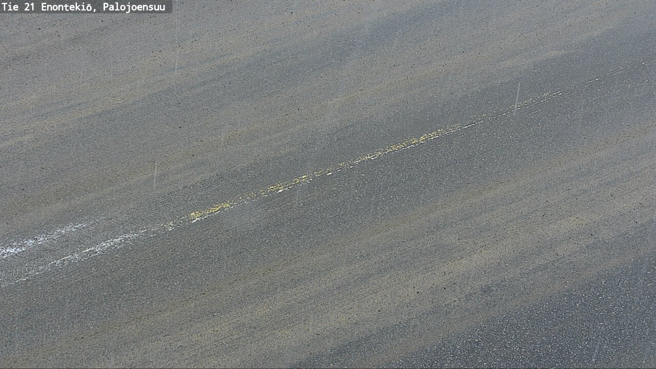 Kelikamerat Kuva Tie 21 Enontekiö_Palojoensuu, Enontekiö, Lappi