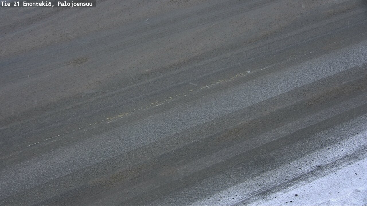 Kelikamerat Kuva Tie 21 Enontekiö_Palojoensuu, Enontekiö, Lappi