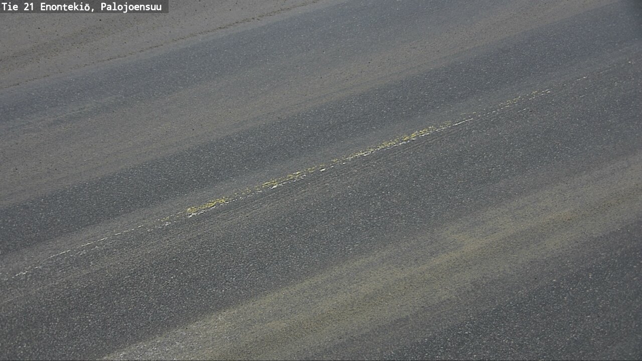 Kelikamerat Kuva Tie 21 Enontekiö_Palojoensuu, Enontekiö, Lappi