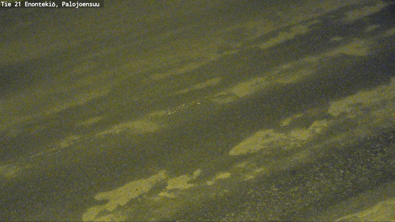 Kelikamerat Kuva Tie 21 Enontekiö_Palojoensuu, Enontekiö, Lappi