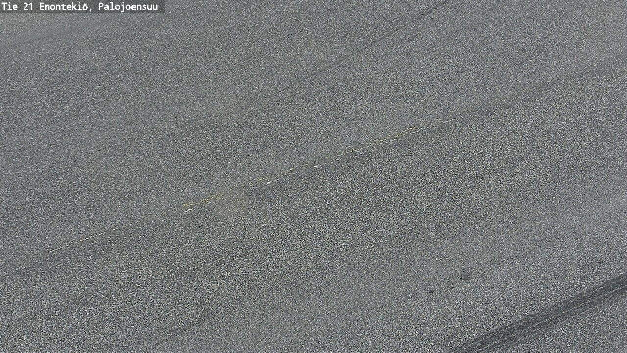 Kelikamerat Kuva Tie 21 Enontekiö_Palojoensuu, Enontekiö, Lappi