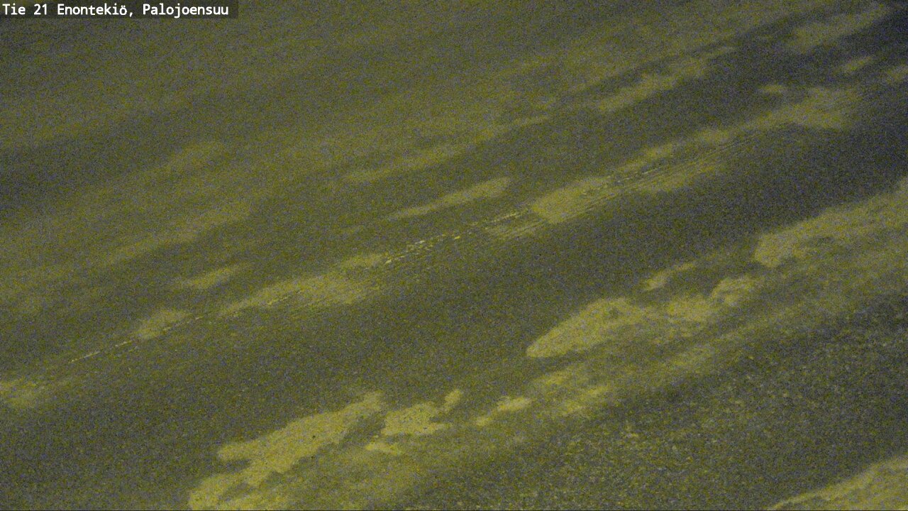 Kelikamerat Kuva Tie 21 Enontekiö_Palojoensuu, Enontekiö, Lappi