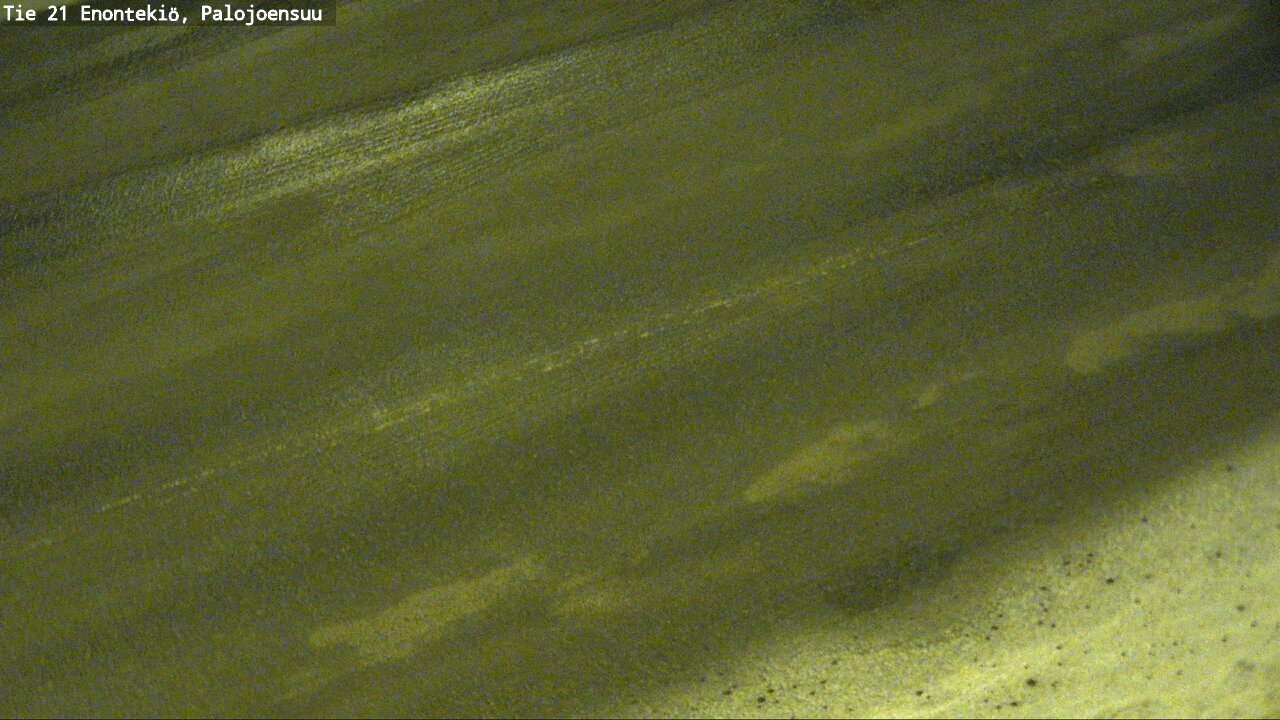 Kelikamerat Kuva Tie 21 Enontekiö_Palojoensuu, Enontekiö, Lappi