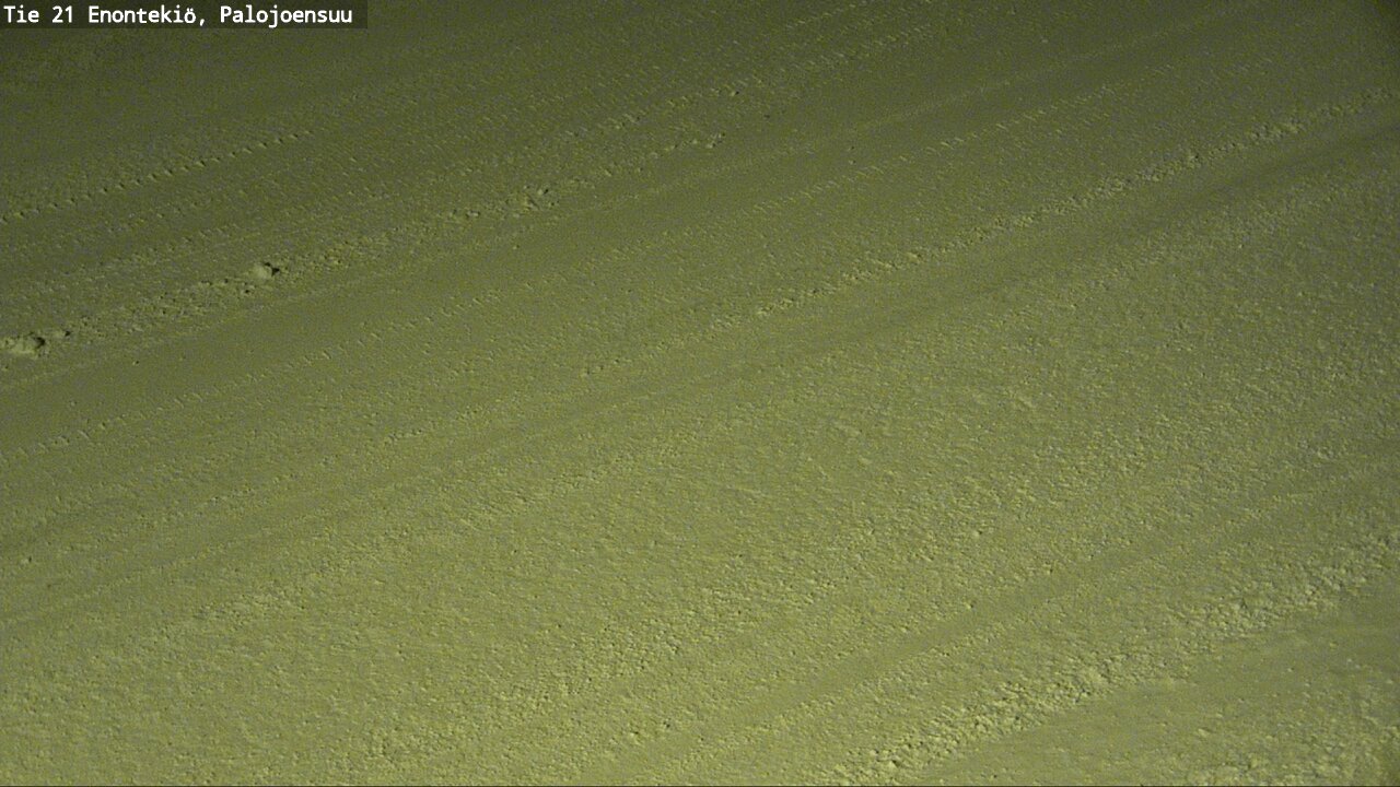 Kelikamerat Kuva Tie 21 Enontekiö_Palojoensuu, Enontekiö, Lappi