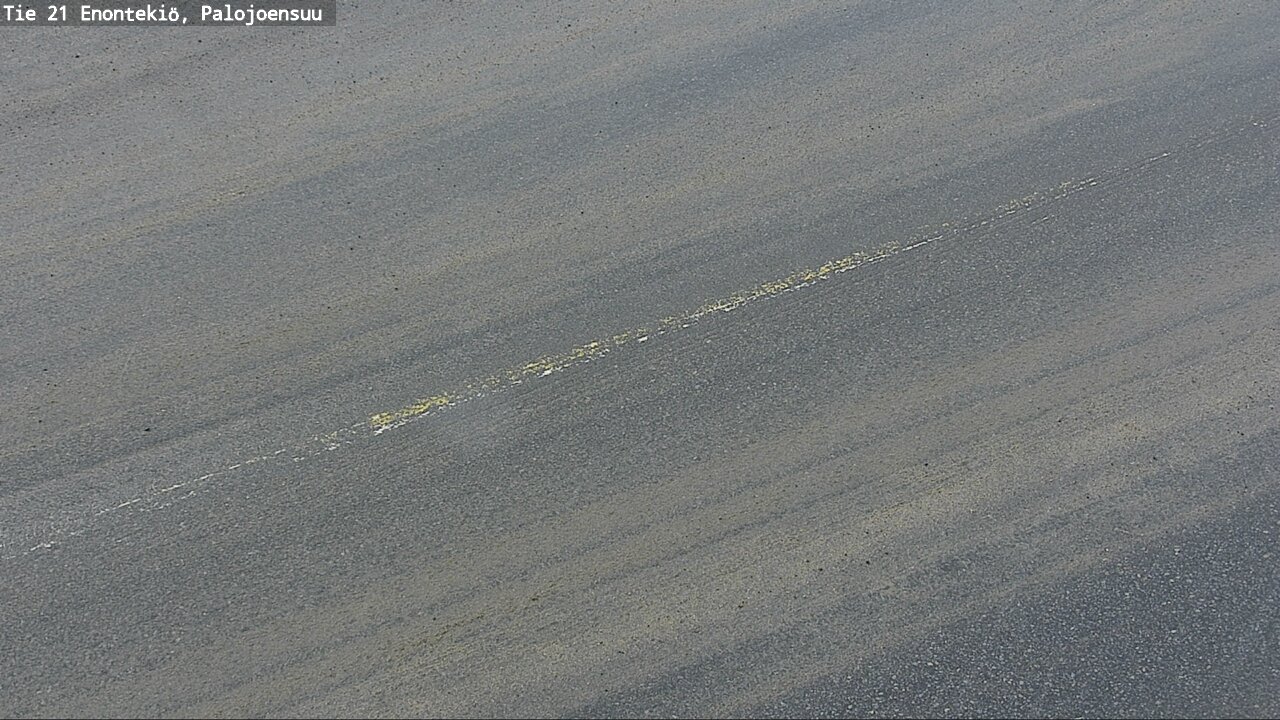 Kelikamerat Kuva Tie 21 Enontekiö_Palojoensuu, Enontekiö, Lappi