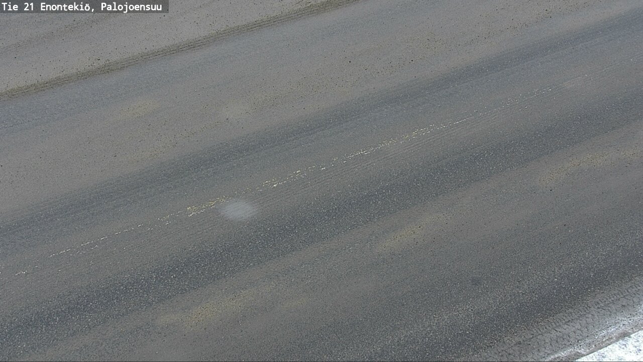 Kelikamerat Kuva Tie 21 Enontekiö_Palojoensuu, Enontekiö, Lappi