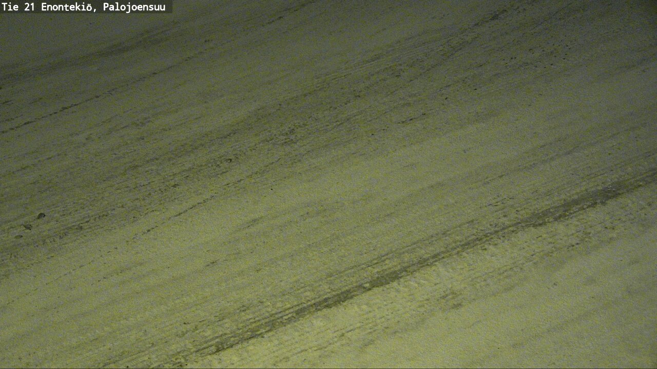 Kelikamerat Kuva Tie 21 Enontekiö_Palojoensuu, Enontekiö, Lappi