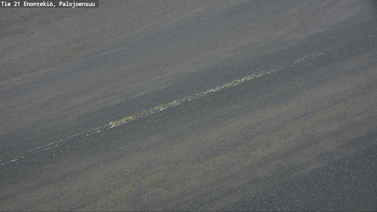 Kelikamerat Kuva Tie 21 Enontekiö_Palojoensuu, Enontekiö, Lappi