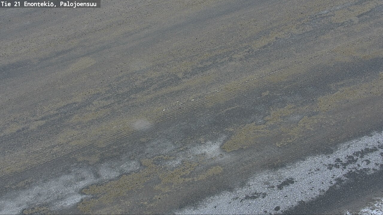 Kelikamerat Kuva Tie 21 Enontekiö_Palojoensuu, Enontekiö, Lappi