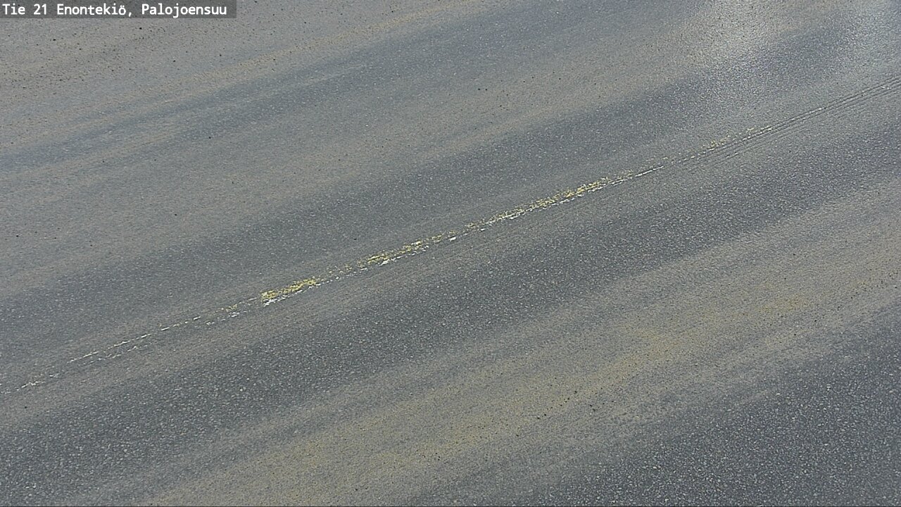 Kelikamerat Kuva Tie 21 Enontekiö_Palojoensuu, Enontekiö, Lappi