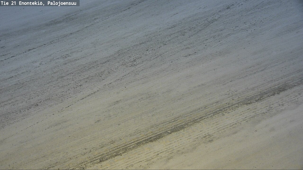 Kelikamerat Kuva Tie 21 Enontekiö_Palojoensuu, Enontekiö, Lappi