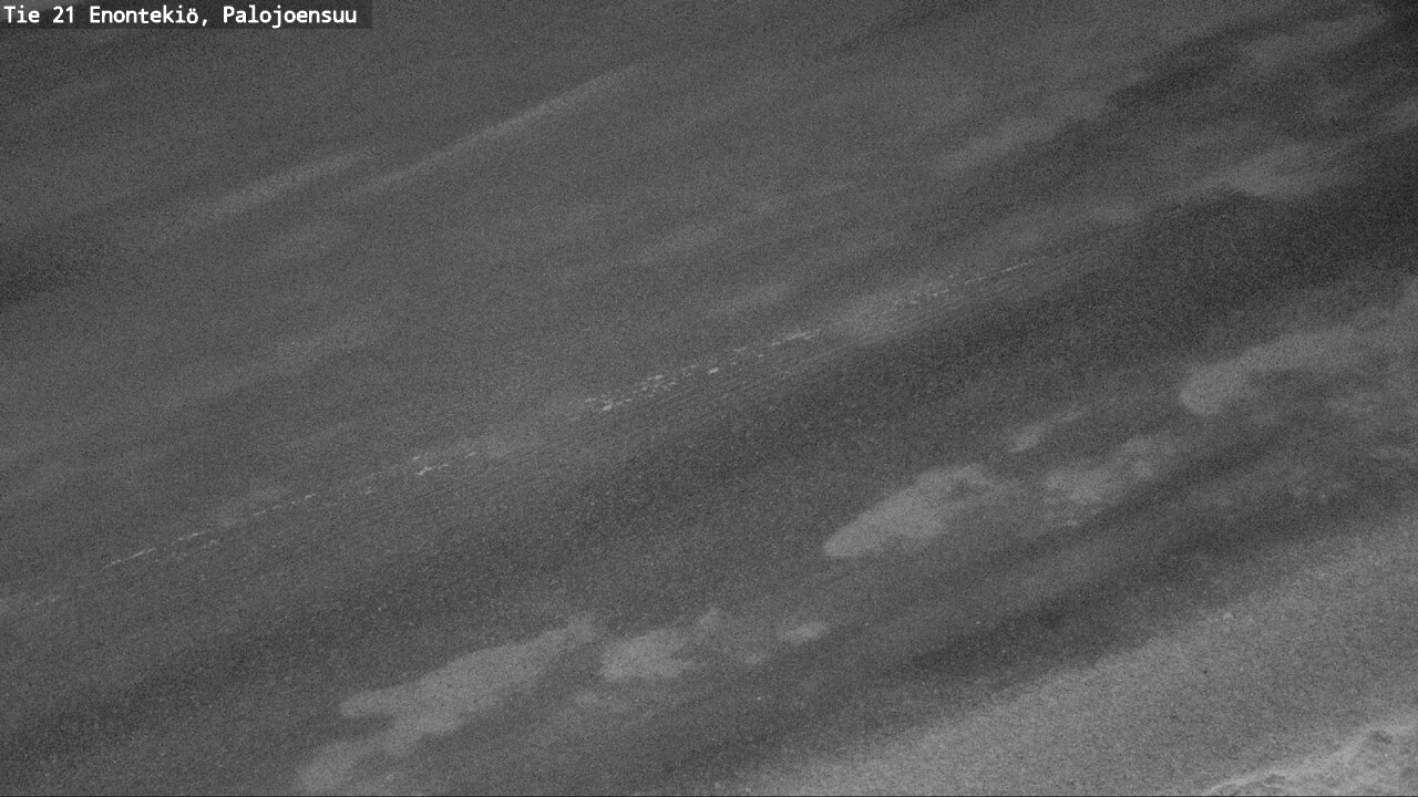 Kelikamerat Kuva Tie 21 Enontekiö_Palojoensuu, Enontekiö, Lappi