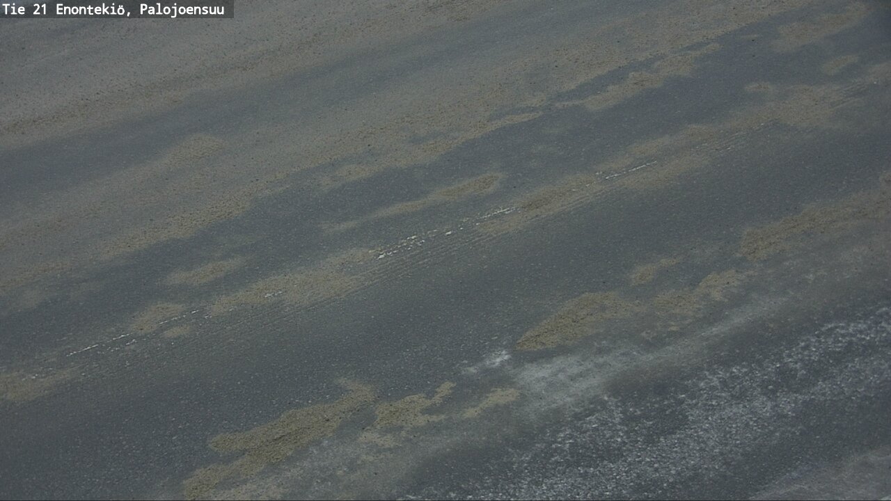 Kelikamerat Kuva Tie 21 Enontekiö_Palojoensuu, Enontekiö, Lappi