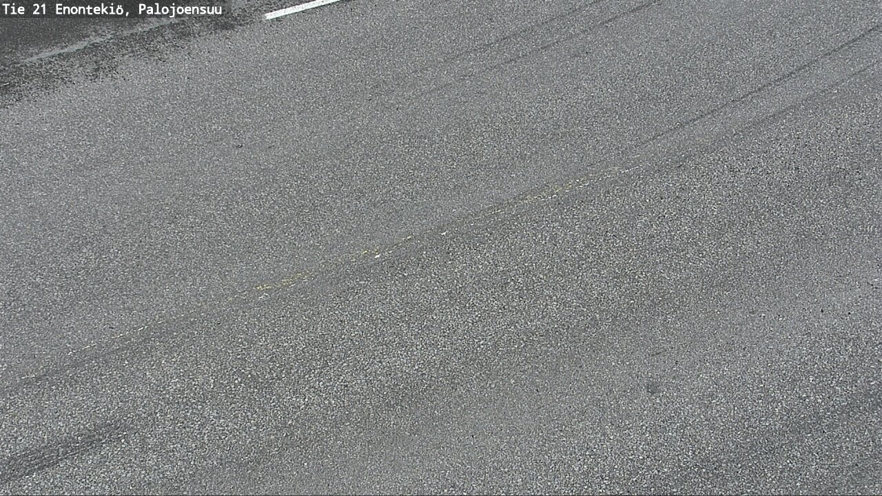 Kelikamerat Kuva Tie 21 Enontekiö_Palojoensuu, Enontekiö, Lappi