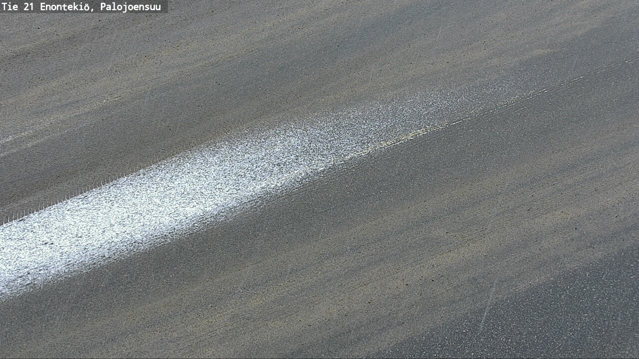 Kelikamerat Kuva Tie 21 Enontekiö_Palojoensuu, Enontekiö, Lappi