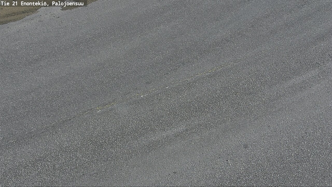 Kelikamerat Kuva Tie 21 Enontekiö_Palojoensuu, Enontekiö, Lappi