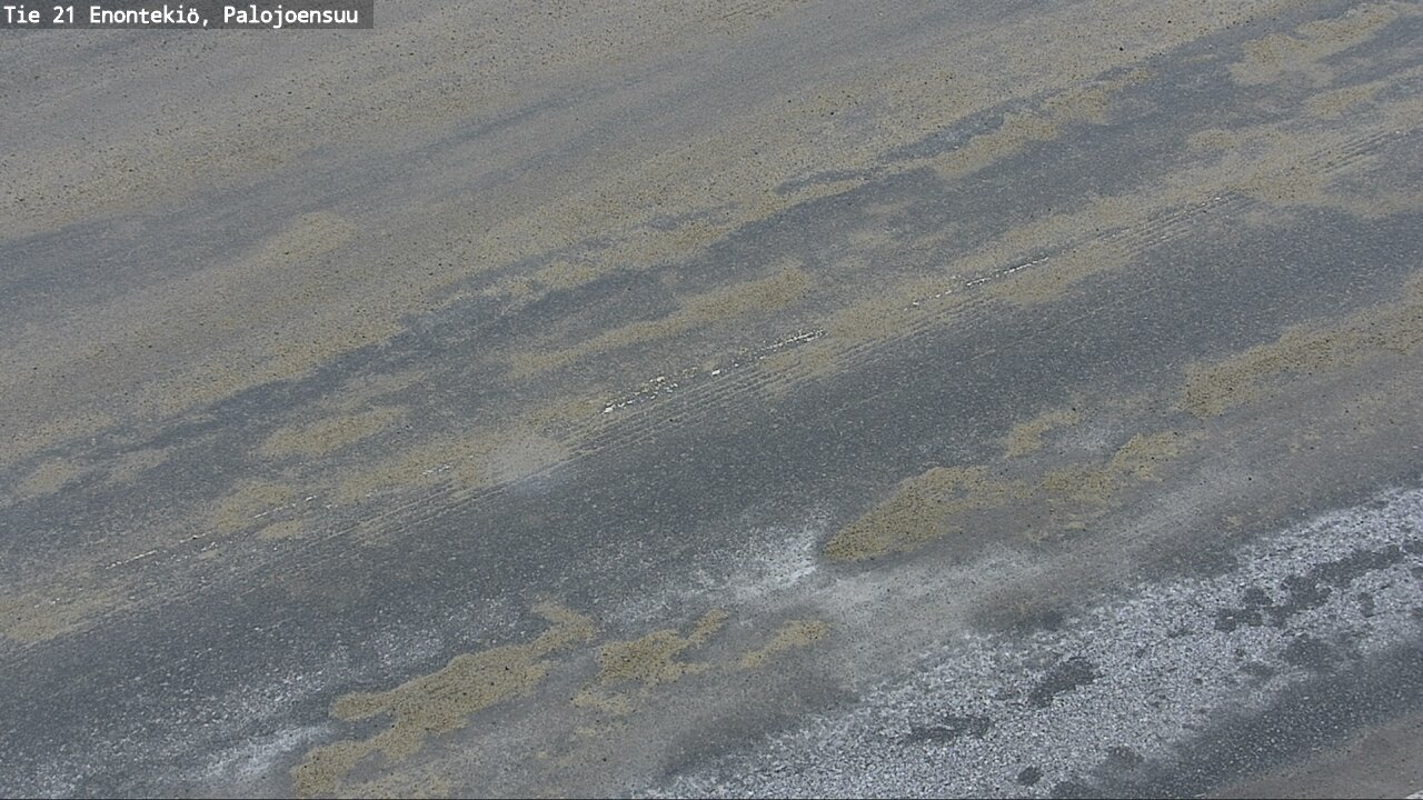 Kelikamerat Kuva Tie 21 Enontekiö_Palojoensuu, Enontekiö, Lappi