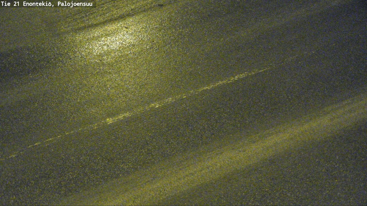 Kelikamerat Kuva Tie 21 Enontekiö_Palojoensuu, Enontekiö, Lappi