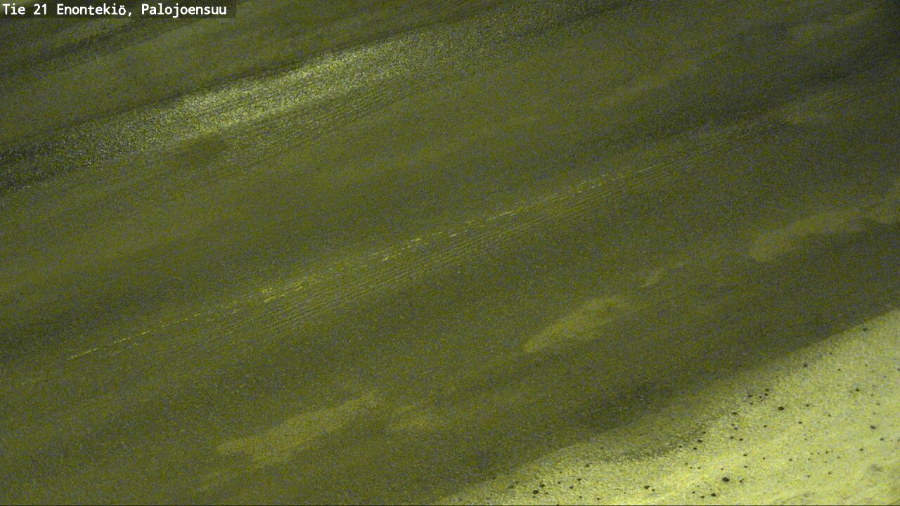 Kelikamerat Kuva Tie 21 Enontekiö_Palojoensuu, Enontekiö, Lappi