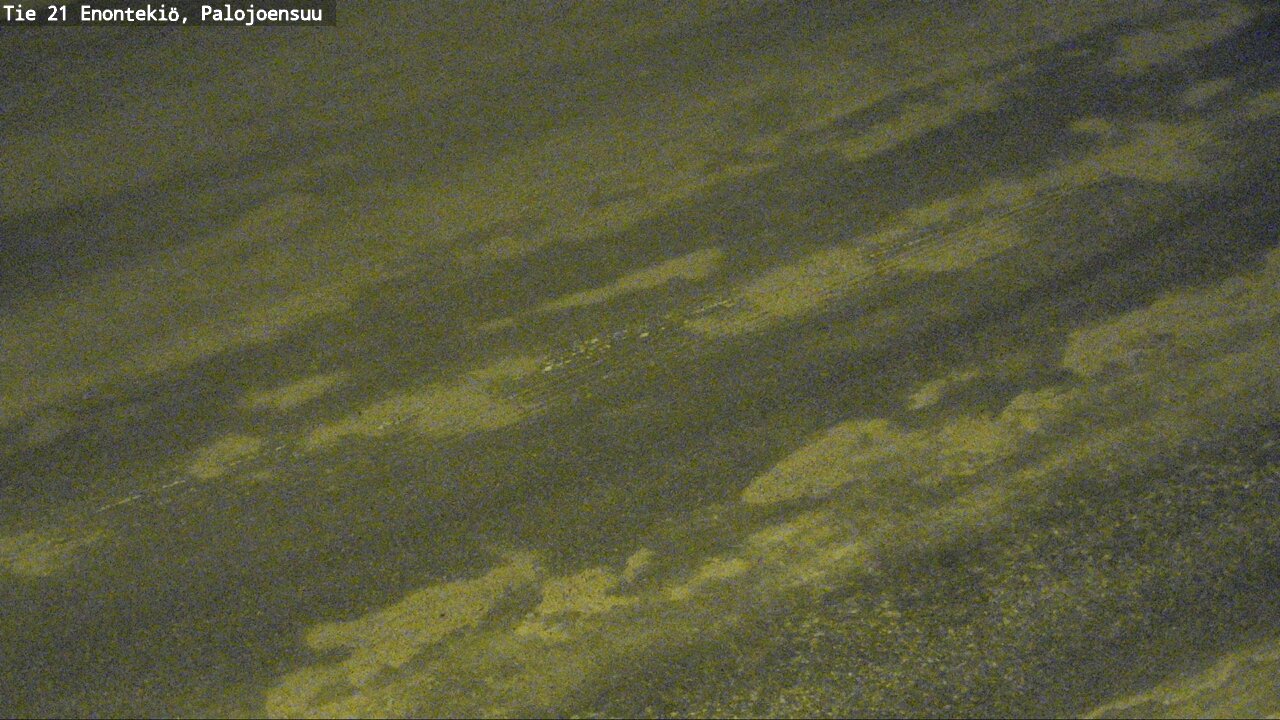 Kelikamerat Kuva Tie 21 Enontekiö_Palojoensuu, Enontekiö, Lappi