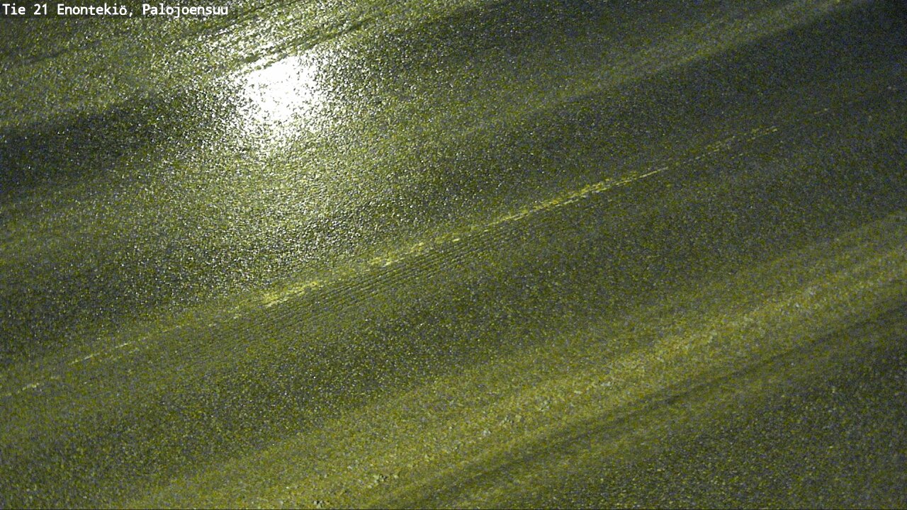 Kelikamerat Kuva Tie 21 Enontekiö_Palojoensuu, Enontekiö, Lappi