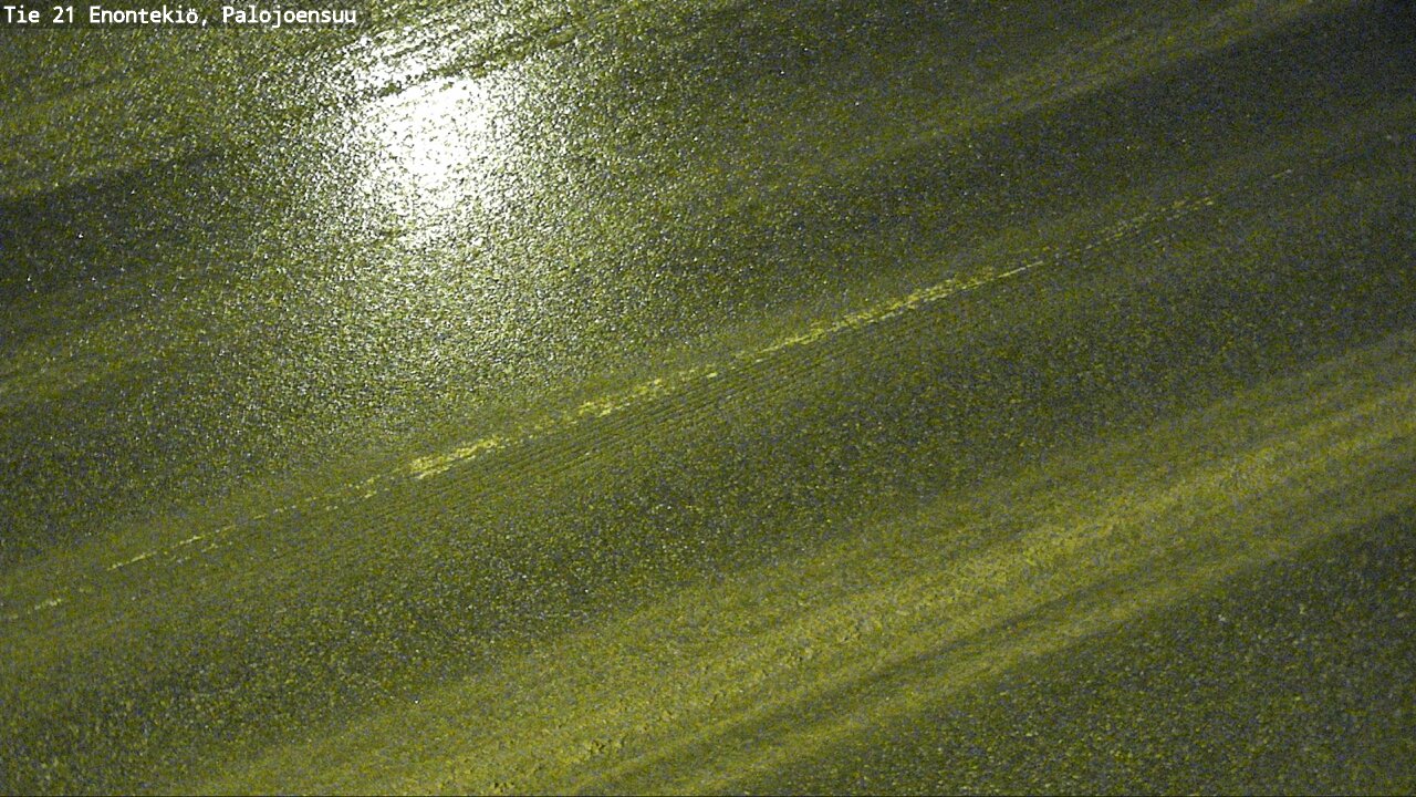 Kelikamerat Kuva Tie 21 Enontekiö_Palojoensuu, Enontekiö, Lappi