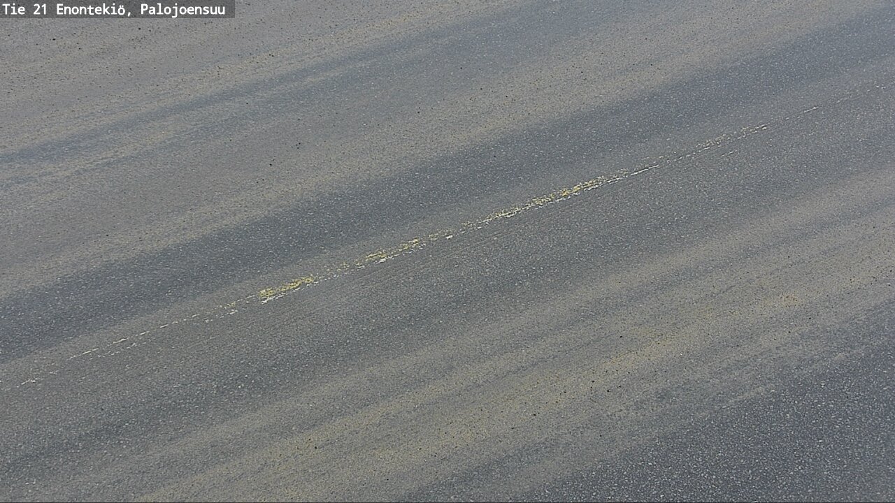 Kelikamerat Kuva Tie 21 Enontekiö_Palojoensuu, Enontekiö, Lappi