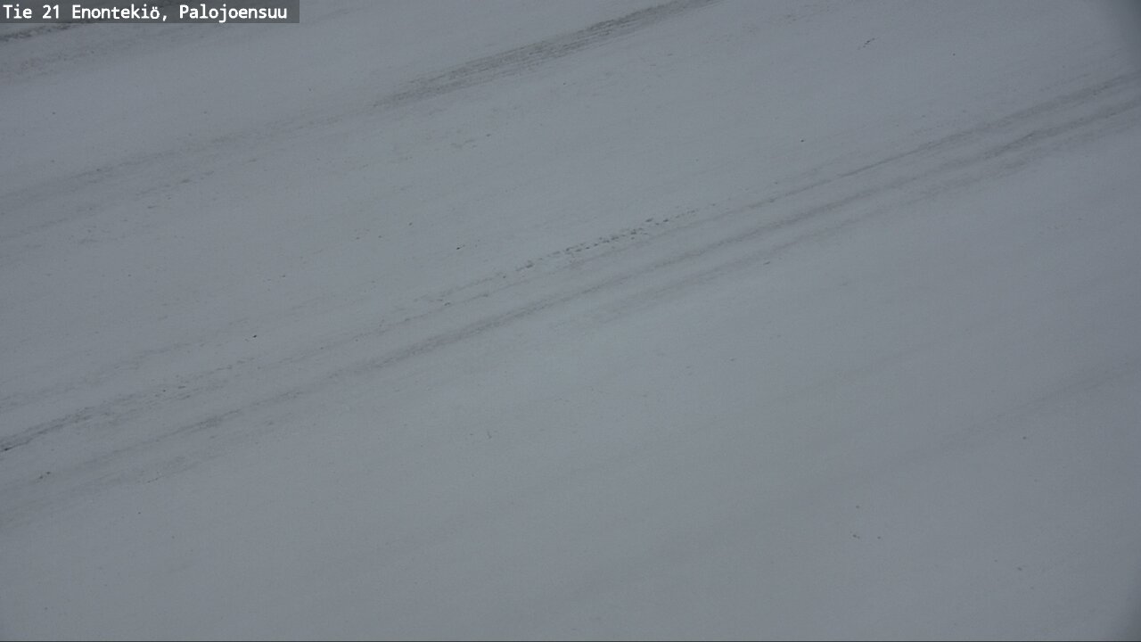 Kelikamerat Kuva Tie 21 Enontekiö_Palojoensuu, Enontekiö, Lappi