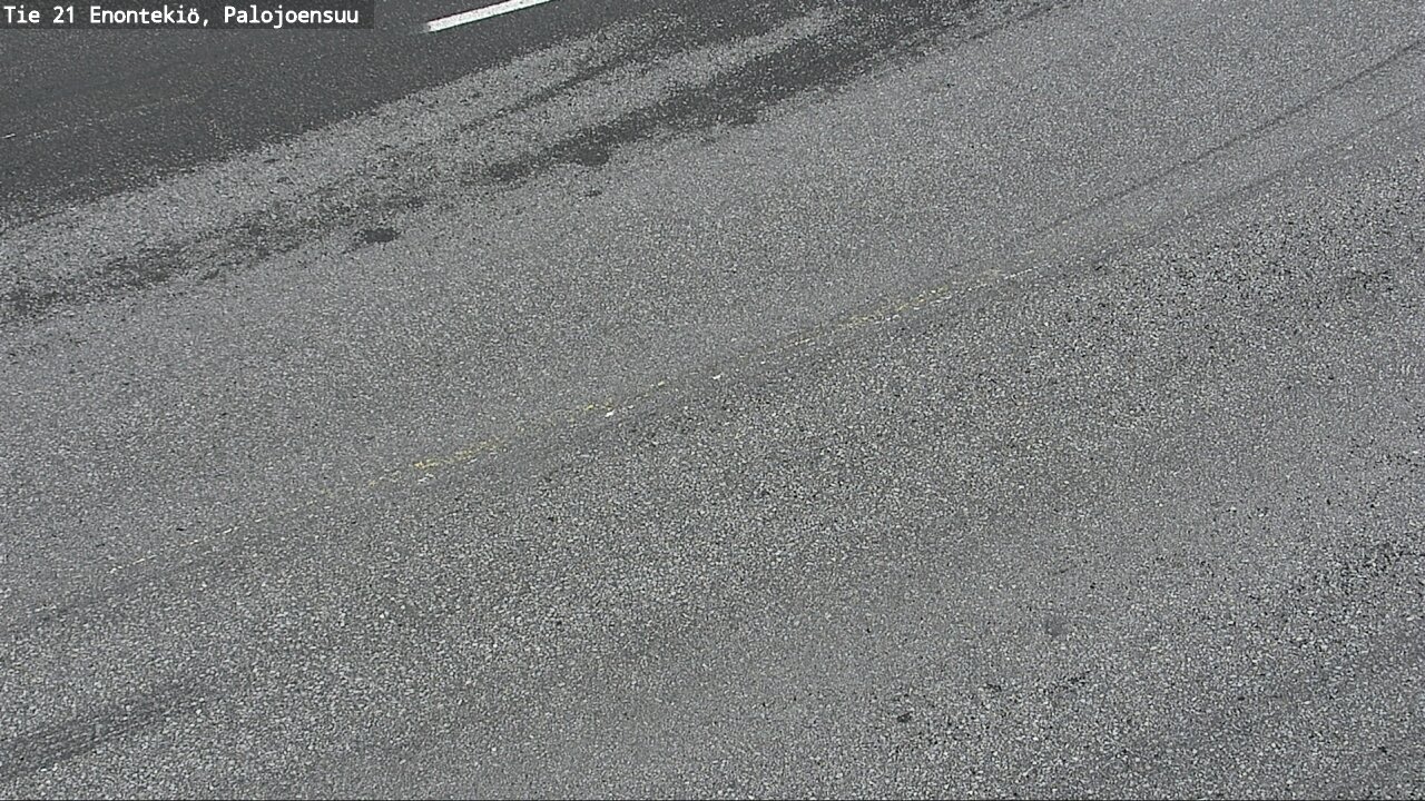 Kelikamerat Kuva Tie 21 Enontekiö_Palojoensuu, Enontekiö, Lappi