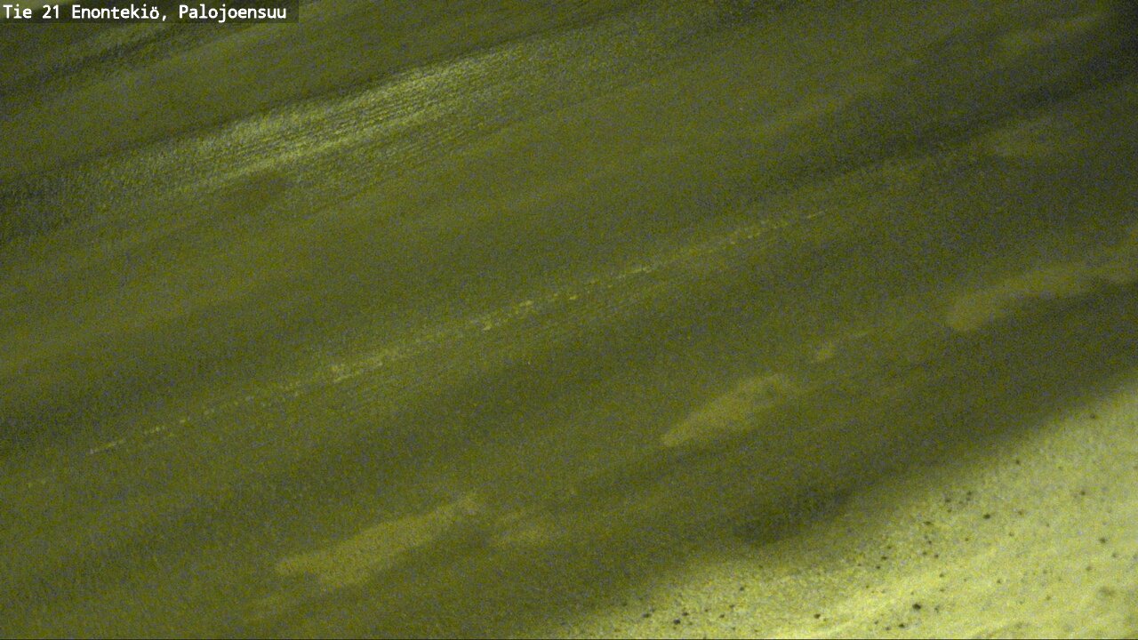 Kelikamerat Kuva Tie 21 Enontekiö_Palojoensuu, Enontekiö, Lappi