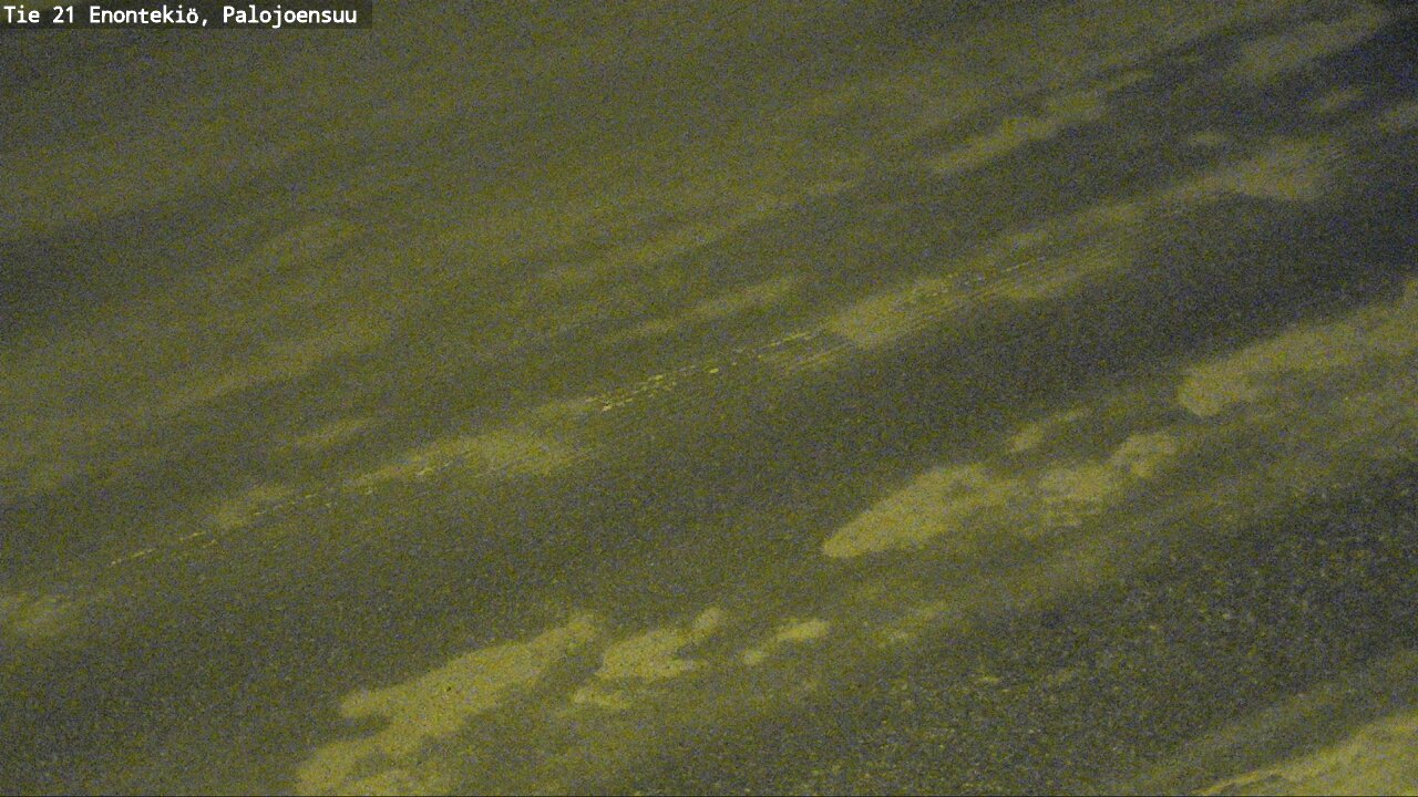 Kelikamerat Kuva Tie 21 Enontekiö_Palojoensuu, Enontekiö, Lappi