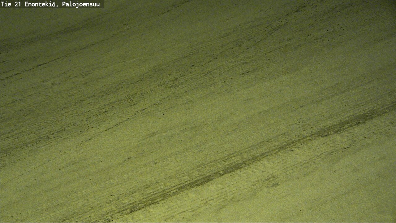 Kelikamerat Kuva Tie 21 Enontekiö_Palojoensuu, Enontekiö, Lappi