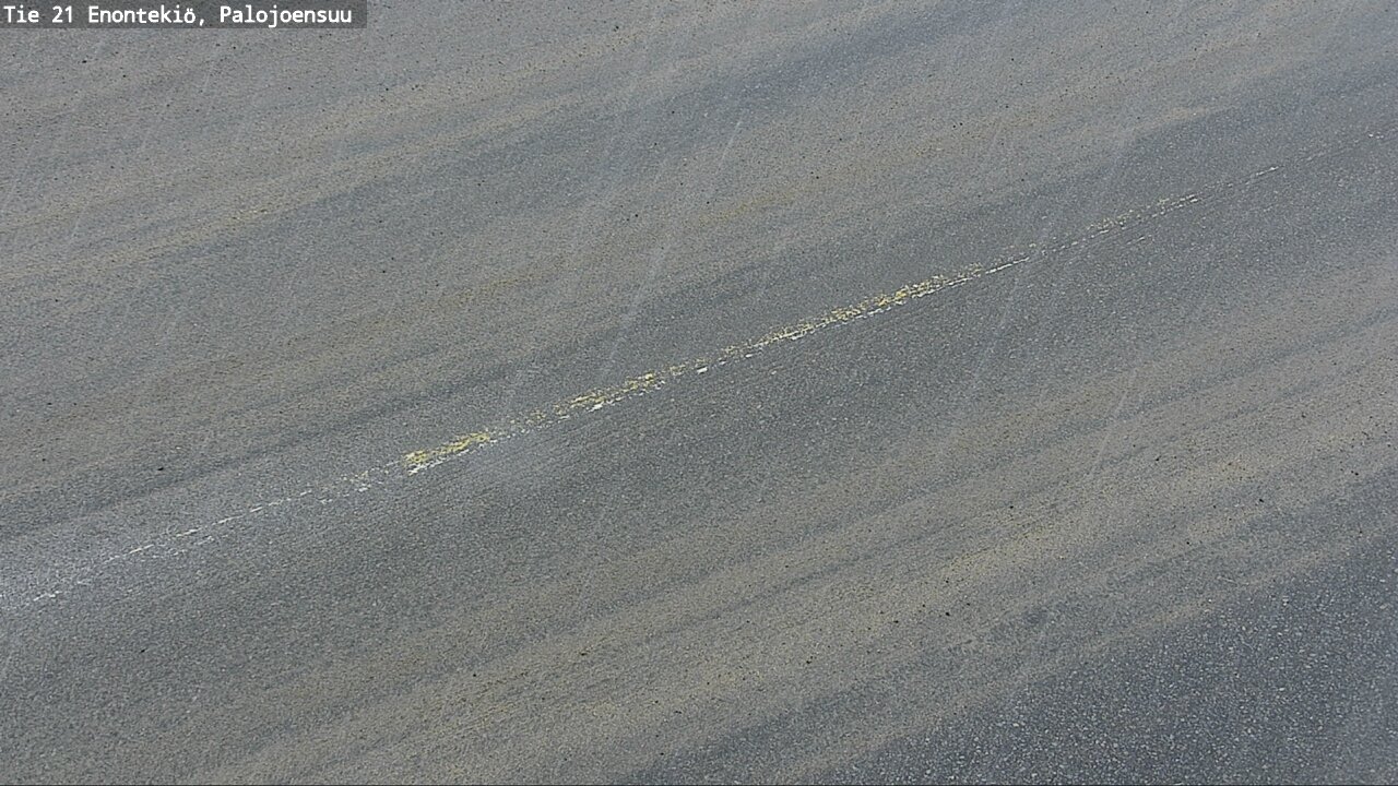 Kelikamerat Kuva Tie 21 Enontekiö_Palojoensuu, Enontekiö, Lappi