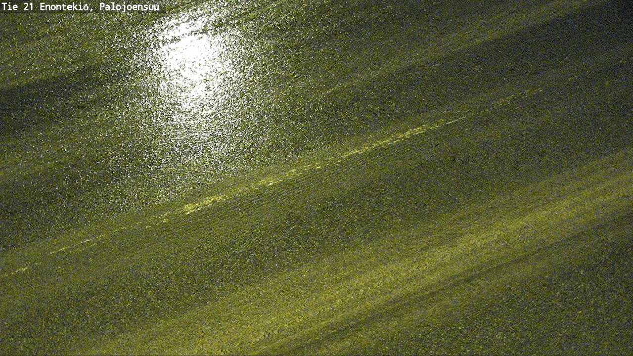 Kelikamerat Kuva Tie 21 Enontekiö_Palojoensuu, Enontekiö, Lappi