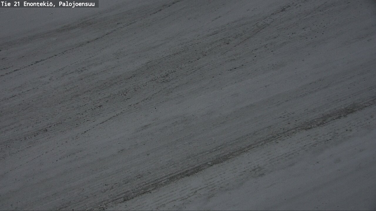 Kelikamerat Kuva Tie 21 Enontekiö_Palojoensuu, Enontekiö, Lappi