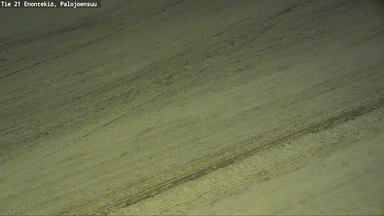 Kelikamerat Kuva Tie 21 Enontekiö_Palojoensuu, Enontekiö, Lappi