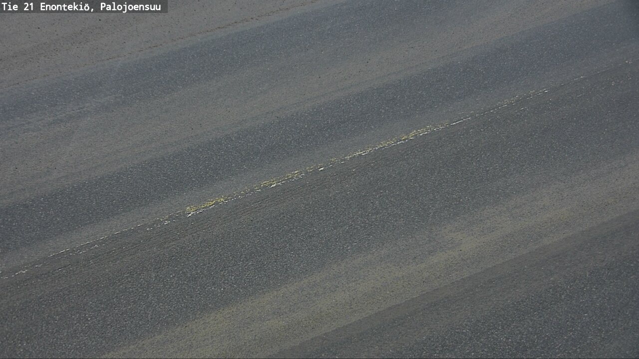 Kelikamerat Kuva Tie 21 Enontekiö_Palojoensuu, Enontekiö, Lappi