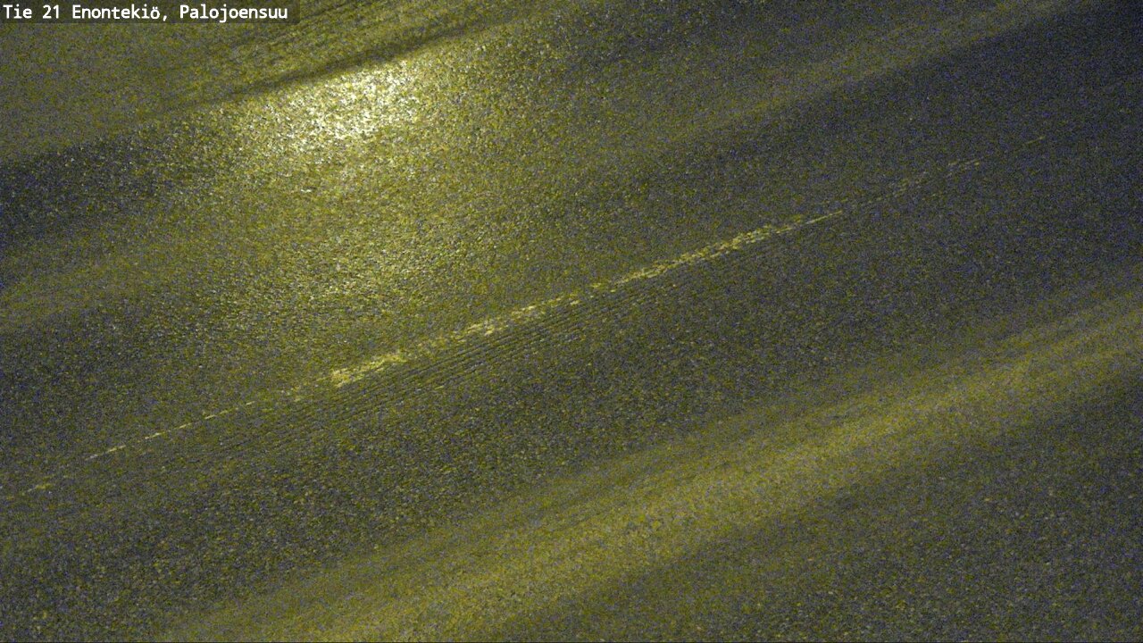 Kelikamerat Kuva Tie 21 Enontekiö_Palojoensuu, Enontekiö, Lappi