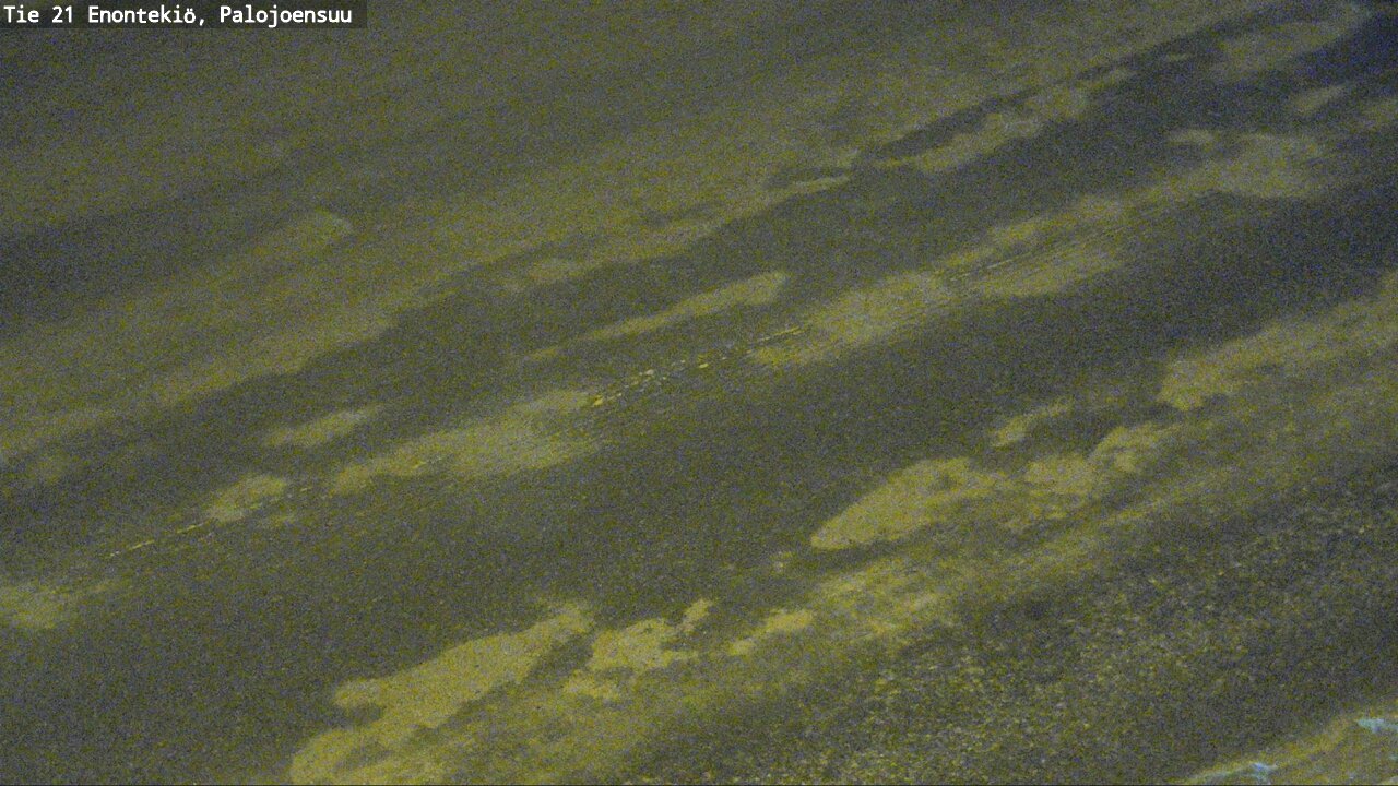 Kelikamerat Kuva Tie 21 Enontekiö_Palojoensuu, Enontekiö, Lappi