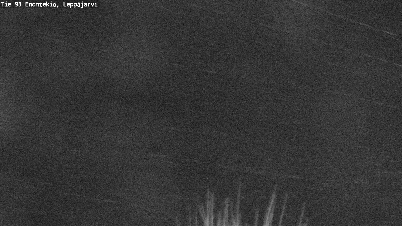 Kelikamerat Kuva Tie 93 Enontekiö, Leppäjärvi, Enontekiö, Lappi